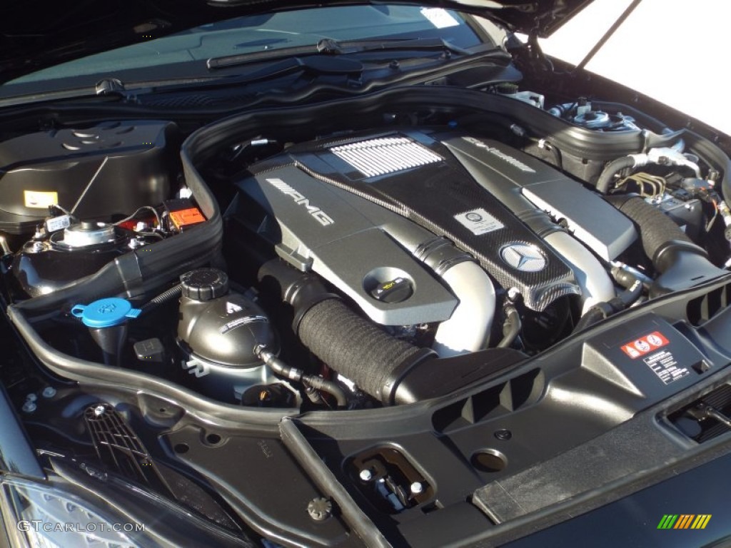 2014 Mercedes-Benz CLS 63 AMG S Model 5.5 AMG Liter biturbo DOHC 32-Valve VVT V8 Engine Photo #89767394