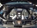 5.5 AMG Liter biturbo DOHC 32-Valve VVT V8 Engine for 2014 Mercedes-Benz CLS 63 AMG S Model #89767421