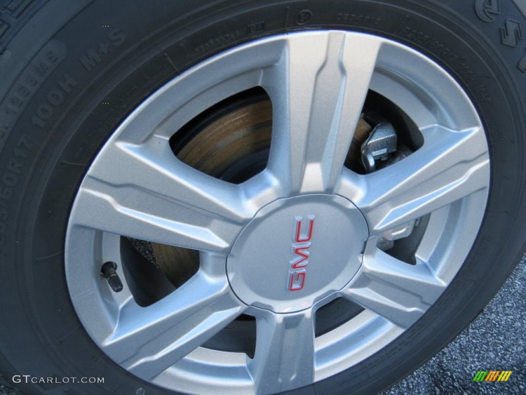 2014 GMC Terrain SLE Wheel Photo #89767823