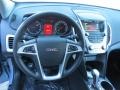 Jet Black 2014 GMC Terrain SLE Steering Wheel