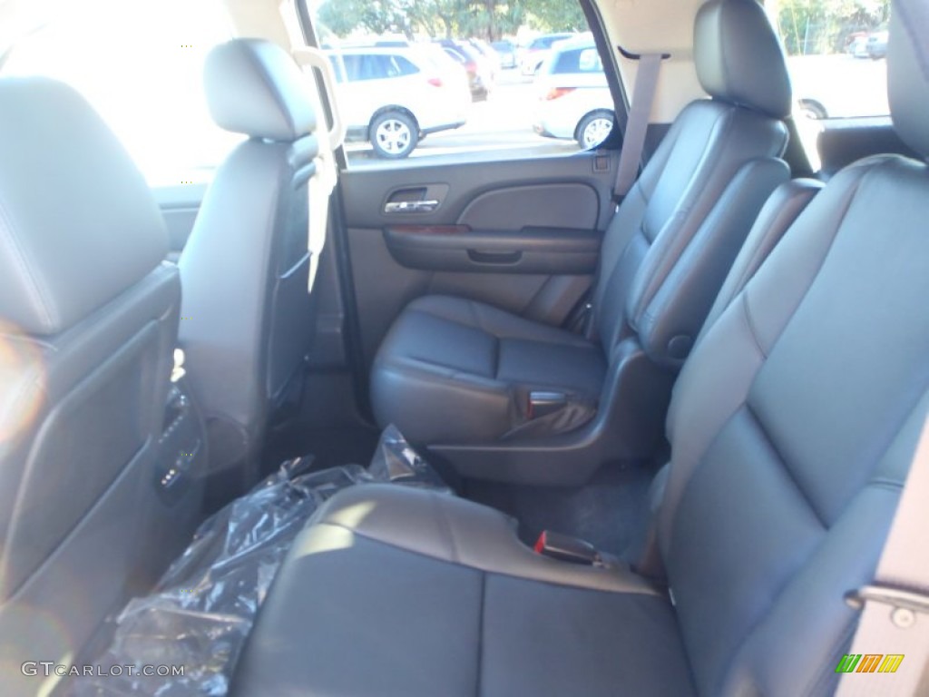 2014 Tahoe LTZ - Black / Ebony photo #22