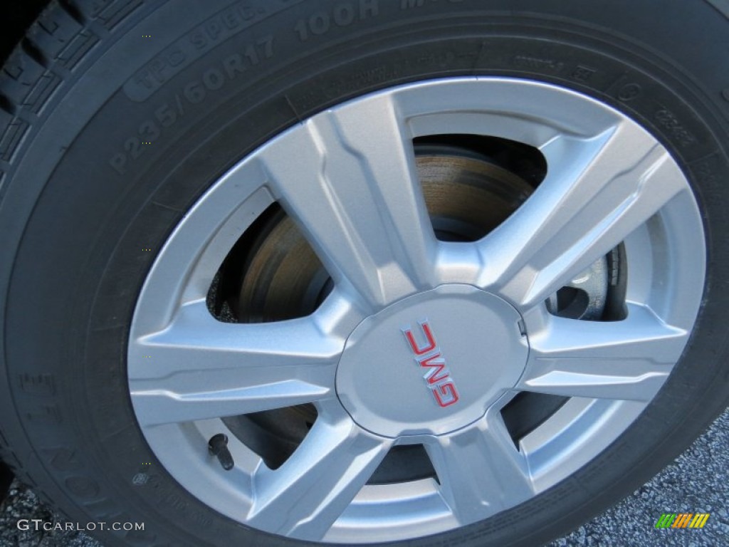2014 GMC Terrain SLE Wheel Photo #89768258