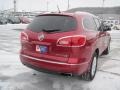 2013 Crystal Red Tintcoat Buick Enclave Leather AWD  photo #4