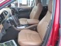 Crystal Red Tintcoat - Enclave Leather AWD Photo No. 6