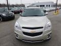 Champagne Silver Metallic - Equinox LTZ AWD Photo No. 2