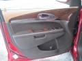 2013 Crystal Red Tintcoat Buick Enclave Leather AWD  photo #11
