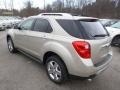 Champagne Silver Metallic - Equinox LTZ AWD Photo No. 7