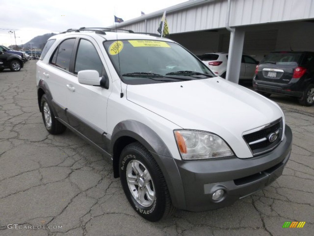 2006 Kia Sorento EX 4x4 Exterior Photos