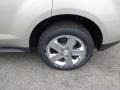 Champagne Silver Metallic - Equinox LTZ AWD Photo No. 9