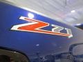Blue Topaz Metallic - Silverado 1500 LT Z71 Crew Cab Photo No. 6