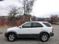 2006 Clear White Kia Sorento EX 4x4  photo #5