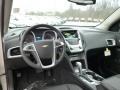Champagne Silver Metallic - Equinox LTZ AWD Photo No. 12