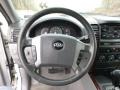 2006 Clear White Kia Sorento EX 4x4  photo #18