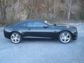 Black - Camaro SS/RS Coupe Photo No. 2