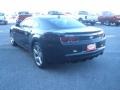 Black - Camaro SS/RS Coupe Photo No. 5