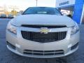 2014 Champagne Silver Metallic Chevrolet Cruze LT  photo #2