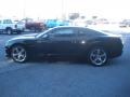 Black - Camaro SS/RS Coupe Photo No. 6