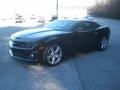 Black - Camaro SS/RS Coupe Photo No. 7