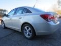 2014 Champagne Silver Metallic Chevrolet Cruze LT  photo #5