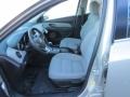 2014 Champagne Silver Metallic Chevrolet Cruze LT  photo #10