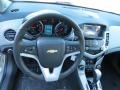 2014 Champagne Silver Metallic Chevrolet Cruze LT  photo #11