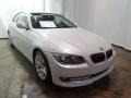 2011 Mineral White Metallic BMW 3 Series 328i Convertible  photo #1