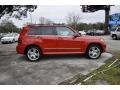 Mars Red - GLK 350 Photo No. 3