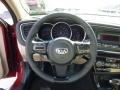 Beige Steering Wheel Photo for 2014 Kia Optima #89770817