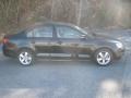 Black - Jetta TDI Sedan Photo No. 2