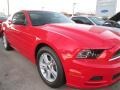 2014 Race Red Ford Mustang V6 Coupe  photo #19