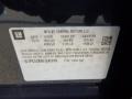 Blue Ray Metallic - Cruze LT Photo No. 20