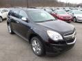 2014 Black Granite Metallic Chevrolet Equinox LT  photo #3