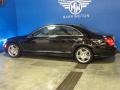 2012 Black Mercedes-Benz S 550 4Matic Sedan  photo #3