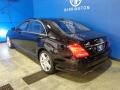 2012 Black Mercedes-Benz S 550 4Matic Sedan  photo #4