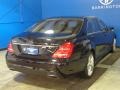 2012 Black Mercedes-Benz S 550 4Matic Sedan  photo #6