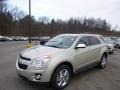 Champagne Silver Metallic - Equinox LT AWD Photo No. 1