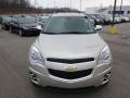 Champagne Silver Metallic - Equinox LT AWD Photo No. 2