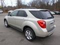 Champagne Silver Metallic - Equinox LT AWD Photo No. 7