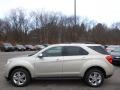 Champagne Silver Metallic - Equinox LT AWD Photo No. 8