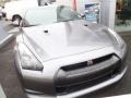 2009 Titanium Metallic Nissan GT-R Premium  photo #1