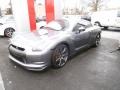 2009 Titanium Metallic Nissan GT-R Premium  photo #3