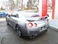 2009 Titanium Metallic Nissan GT-R Premium  photo #5