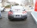 2009 Titanium Metallic Nissan GT-R Premium  photo #6