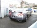 2009 Titanium Metallic Nissan GT-R Premium  photo #7