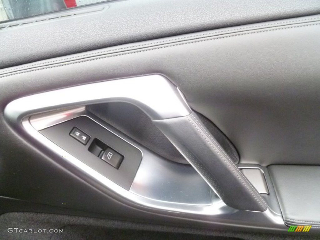 2009 GT-R Premium - Titanium Metallic / Black photo #10