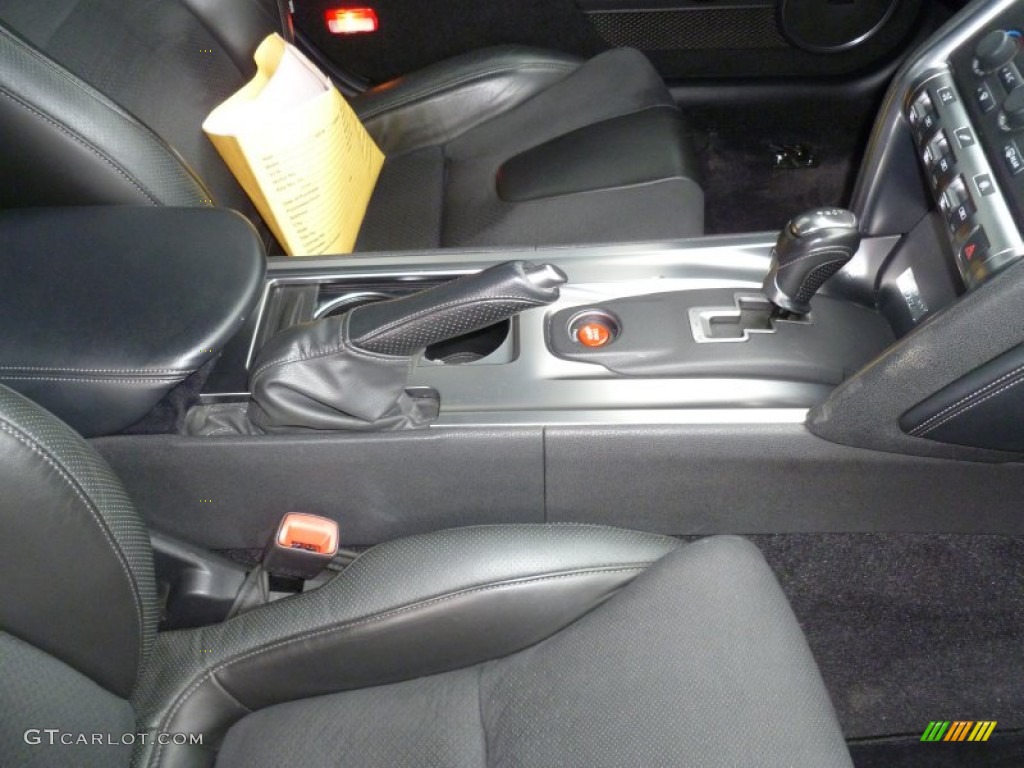 2009 GT-R Premium - Titanium Metallic / Black photo #11