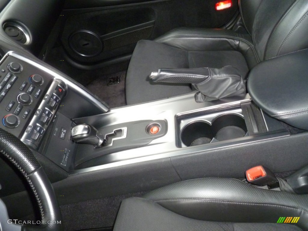 2009 GT-R Premium - Titanium Metallic / Black photo #14