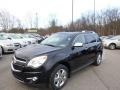 Black Granite Metallic 2014 Chevrolet Equinox LTZ AWD