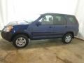 2004 Eternal Blue Pearl Honda CR-V EX 4WD  photo #4