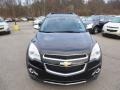 2014 Black Granite Metallic Chevrolet Equinox LTZ AWD  photo #2